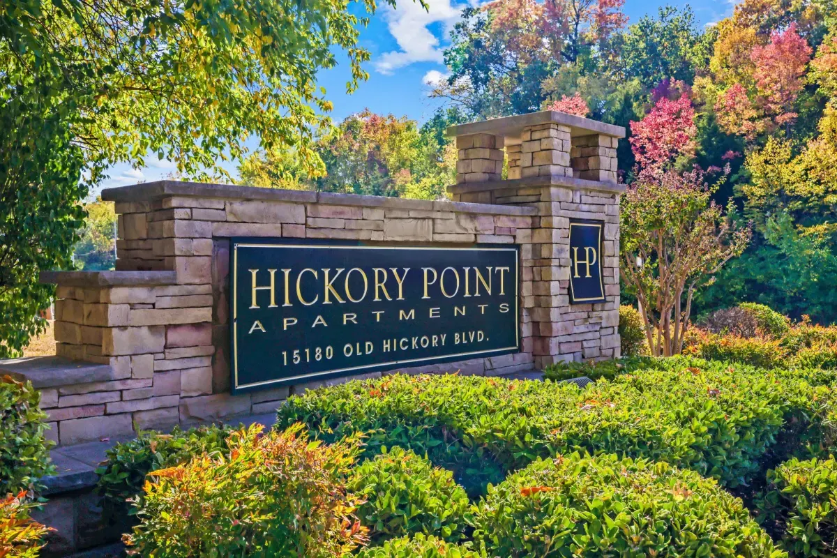 Hickory Point Apartments