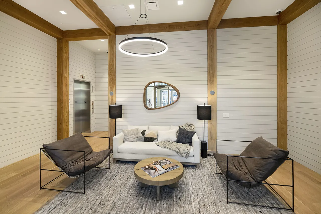Darien Commons Residences