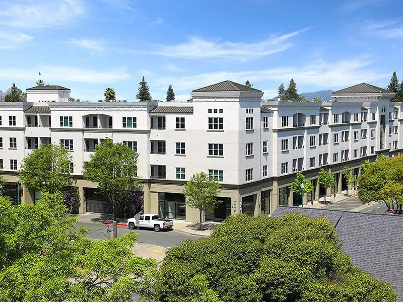 Six 1 Five Apartments