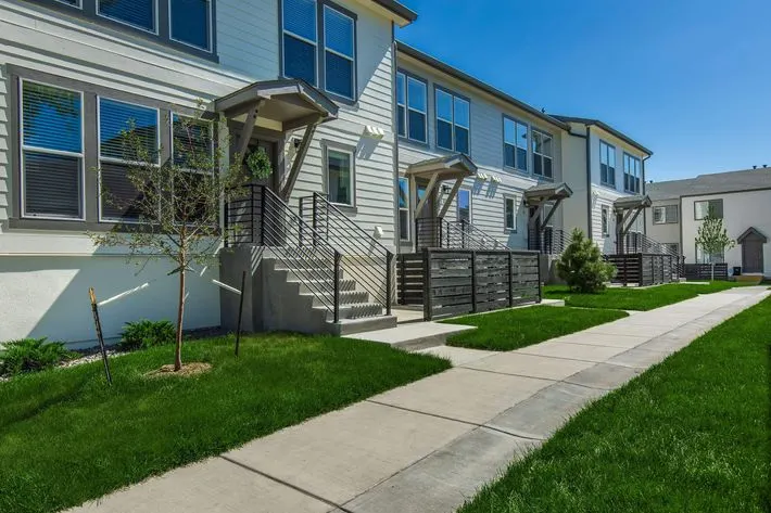 Stratus Townhomes