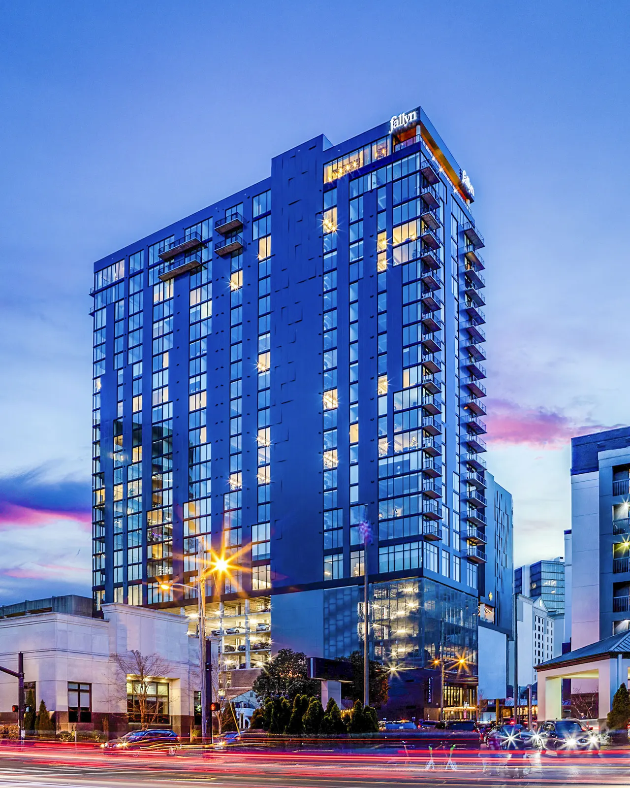 Fallyn Apartments