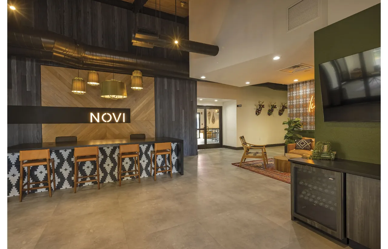 Novi at Lowry