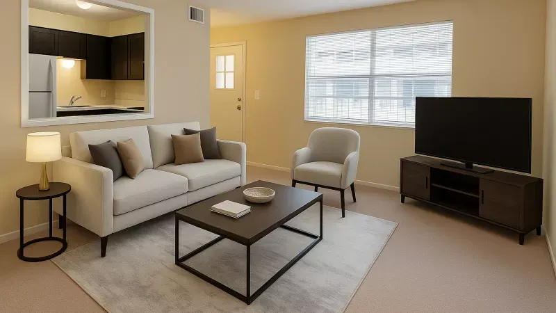Lyn Village Apartments
