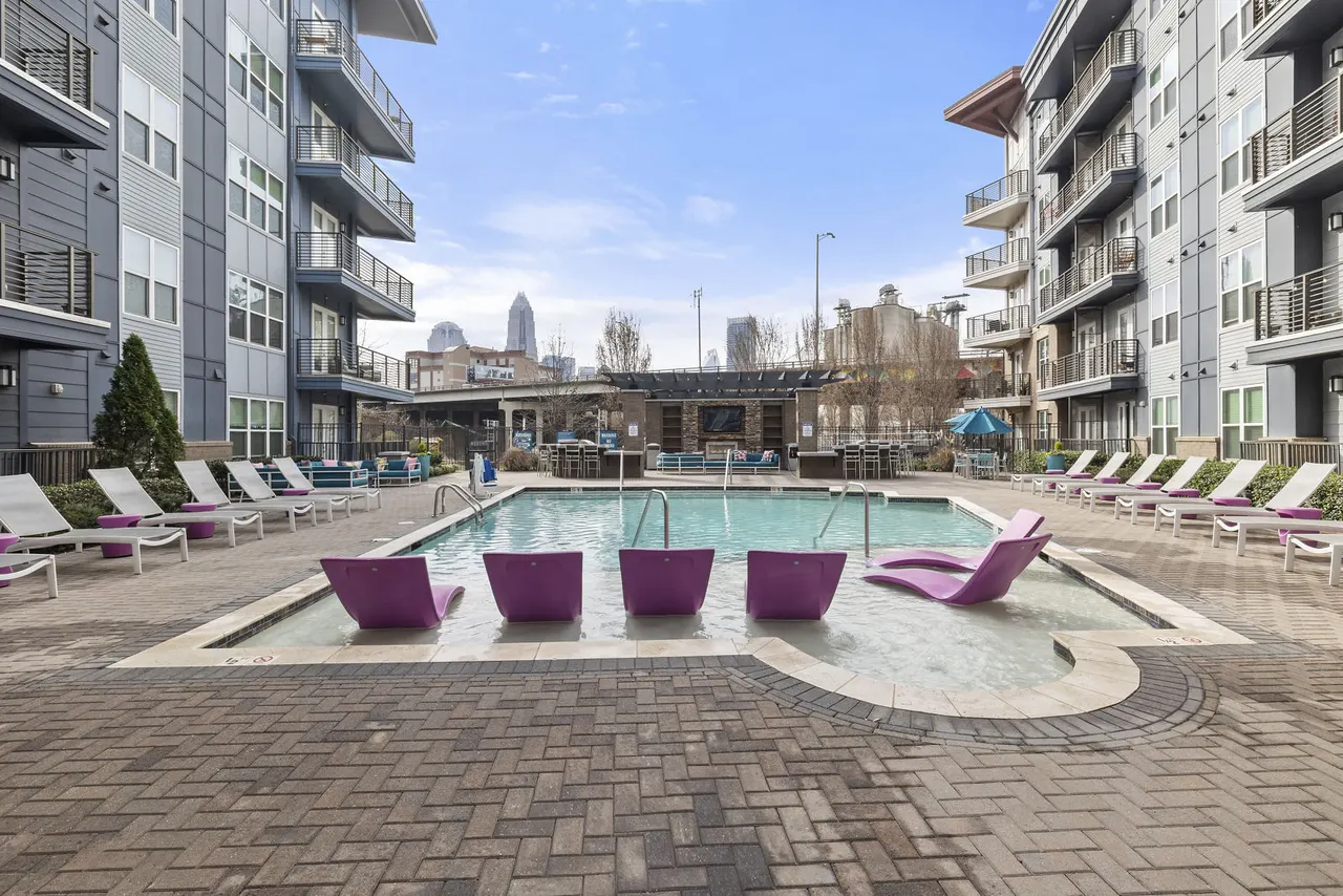 Cadence Music Factory Apartments