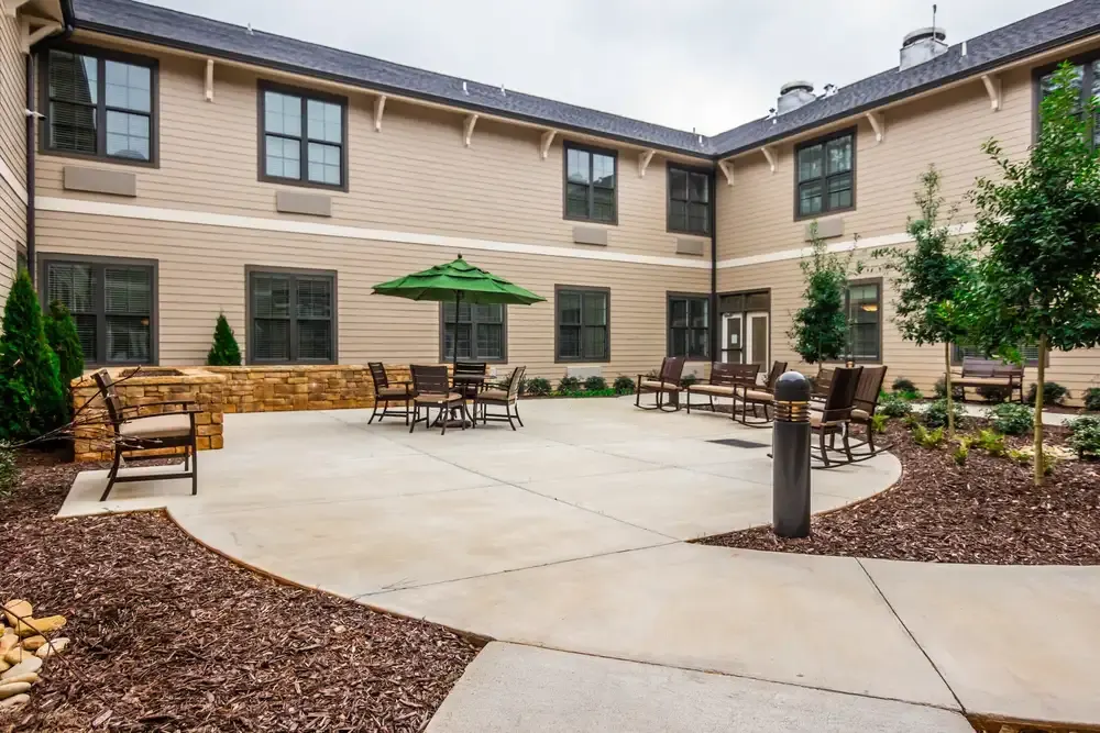 The Claiborne at Johns Creek