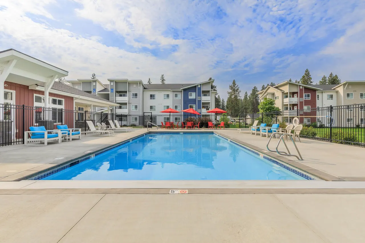Spencer Place Apartments