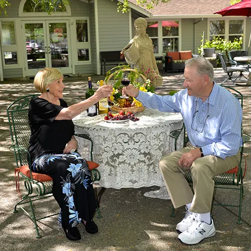 Sonoma Hills Retirement Living
