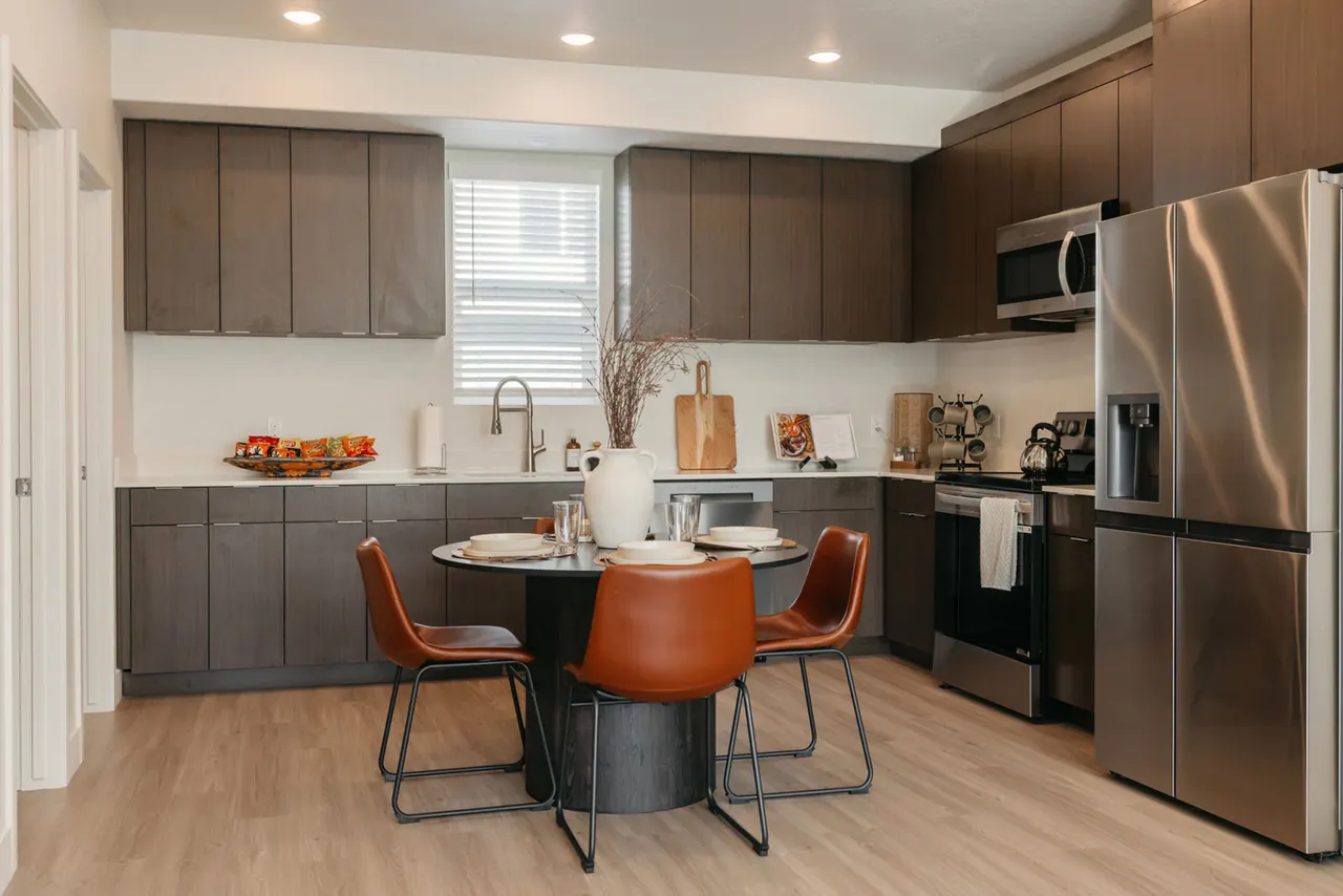 Enduro Townhomes