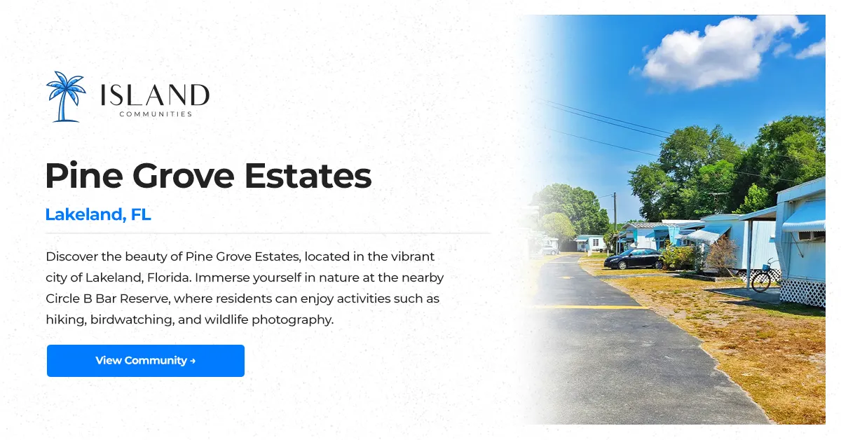 Pine Grove Estates
