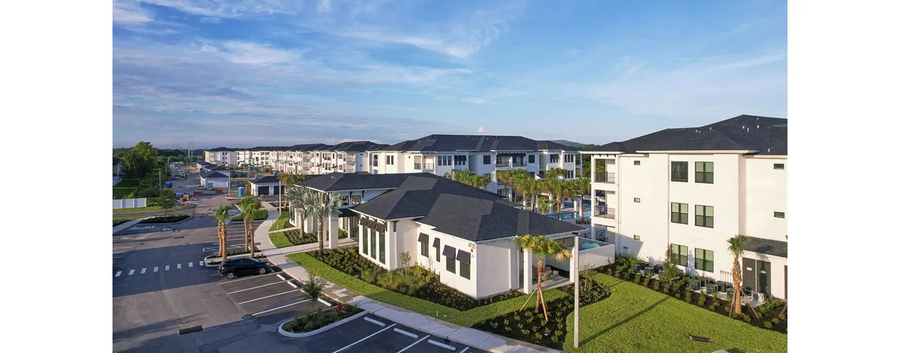 Asbury Apartments