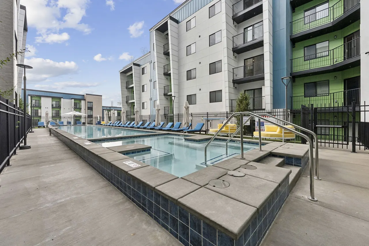 The Focal Apartments