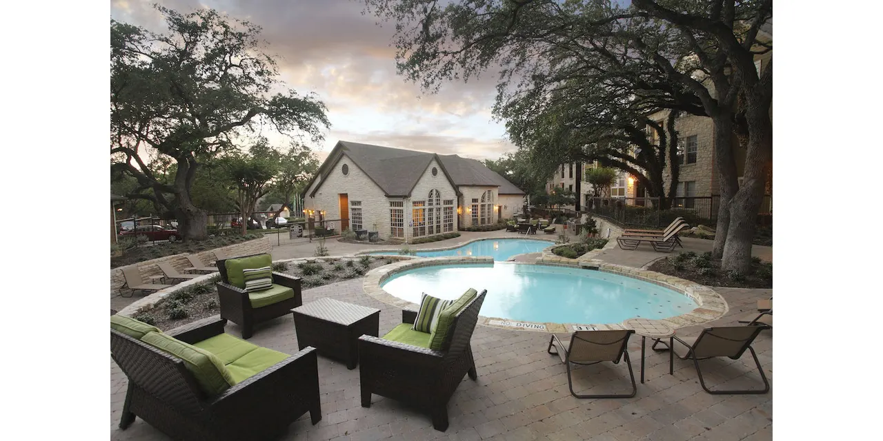 Parc at Wall Street Apartments
