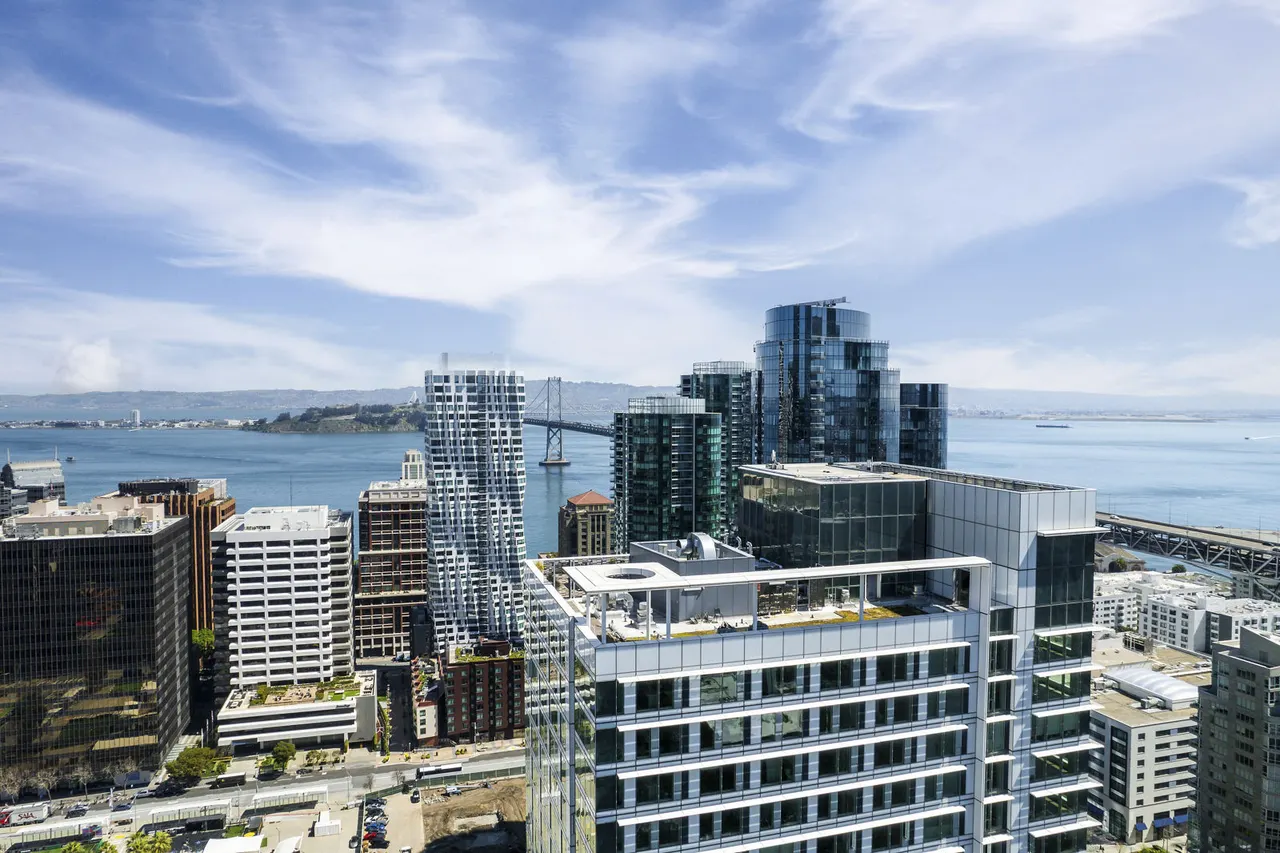 Transbay Block 8 - Affordable Apartments