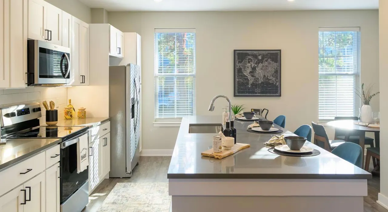 Oakbrook Townhomes