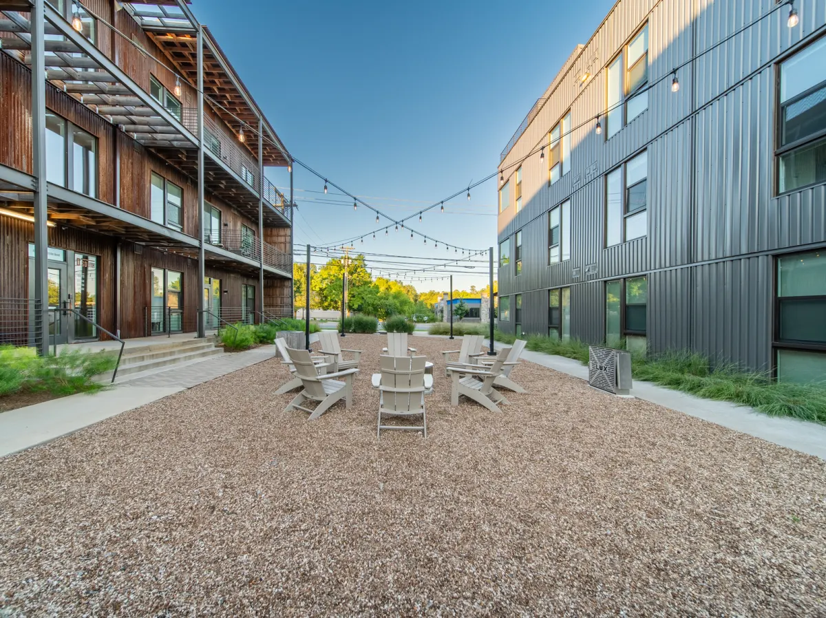 South Yard Lofts