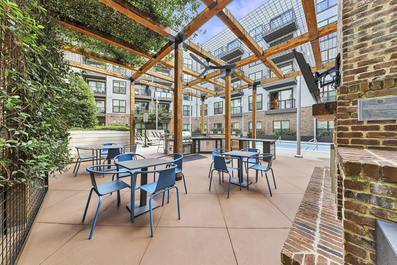 The Boulevard at Grant Park Apartments