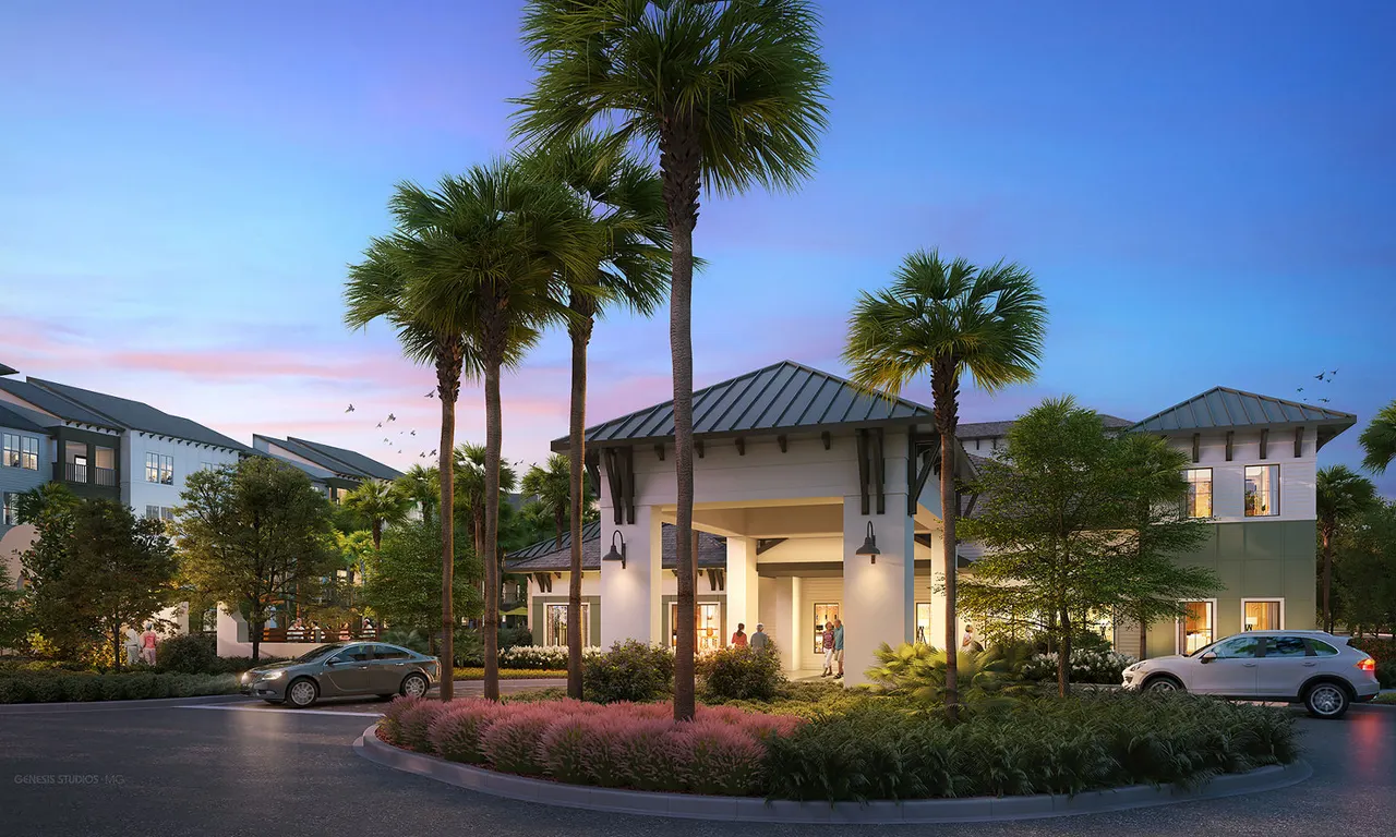 Calirosa Active Adult Apartments
