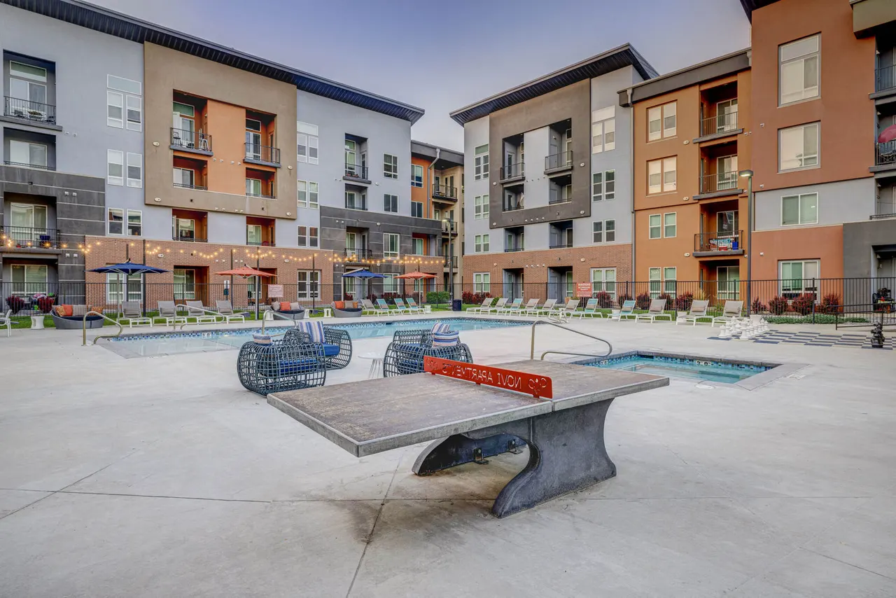Novi at Jordan Valley Station Apartments