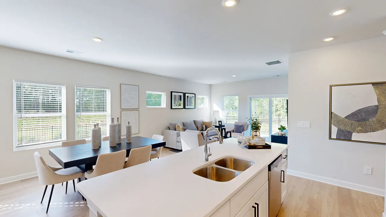 Gramercy Woods Rental Homes