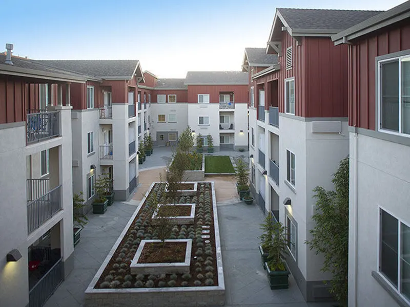 Almaden Family Apartments