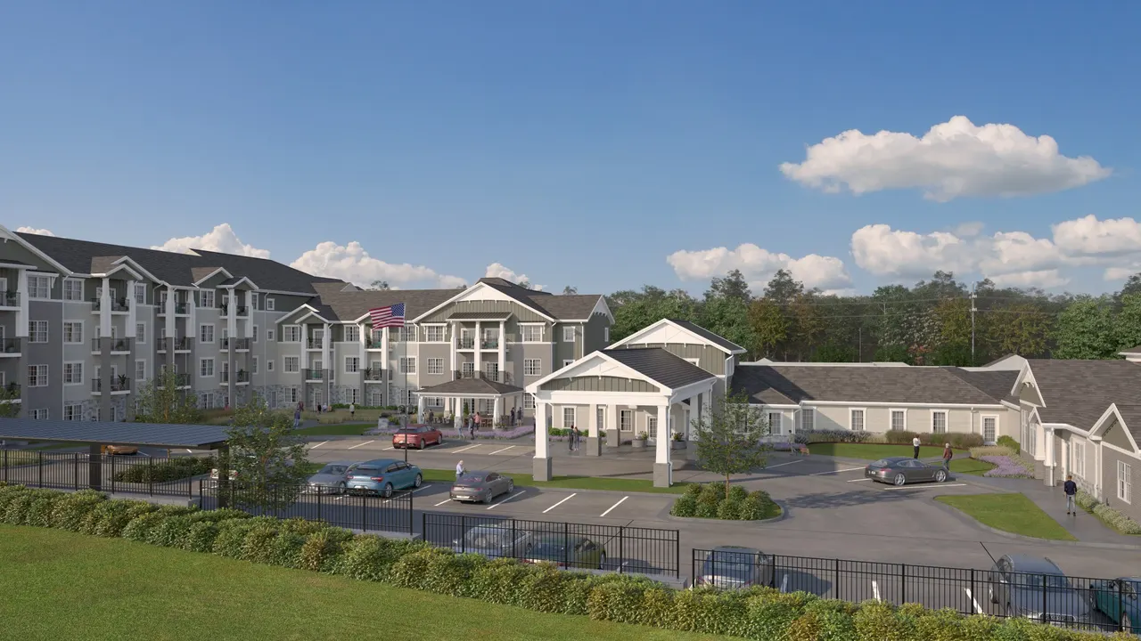 The Barrymore Senior Living