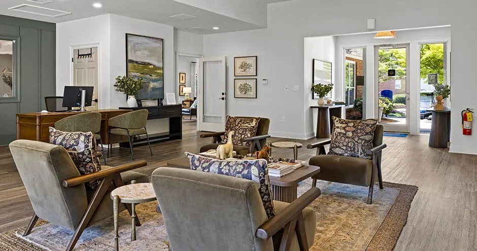 Aspire Perimeter Apartments