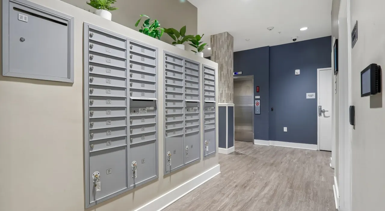 Downtown Apartment Living By Birge & Held
