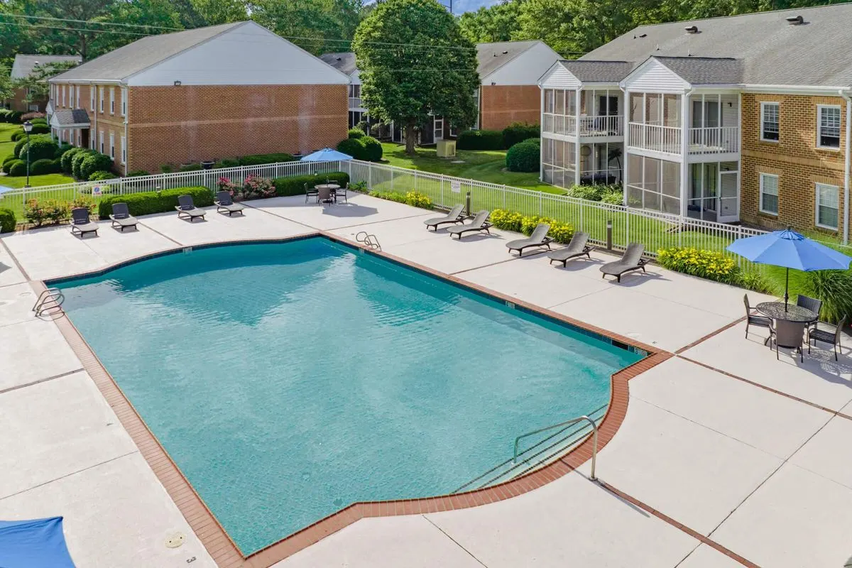 Rose Hall Apartments