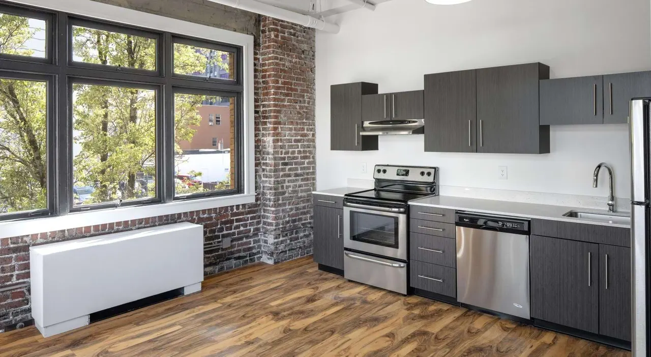 Honeyman Hardware Lofts