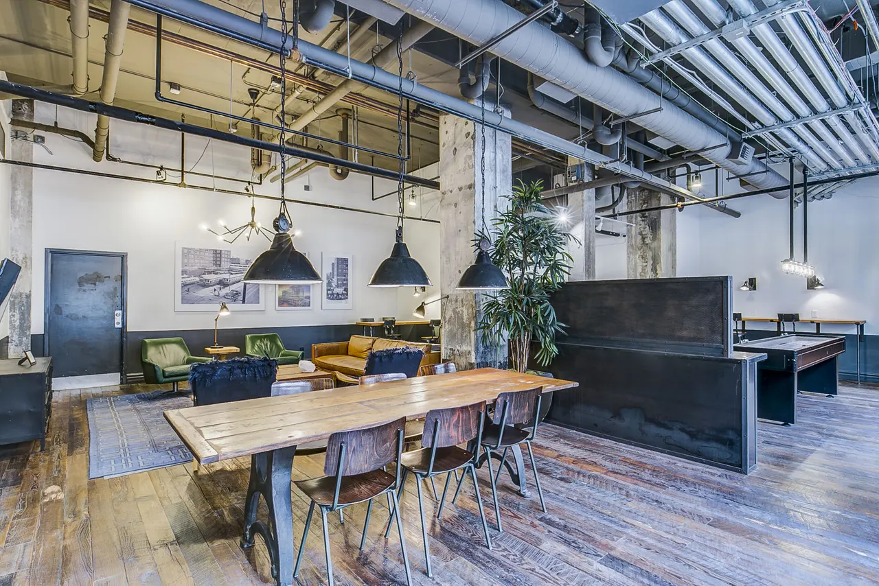 Interurban Building Apartments