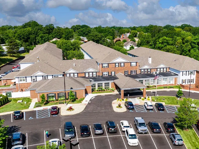 Cedarhurst of Tesson Heights