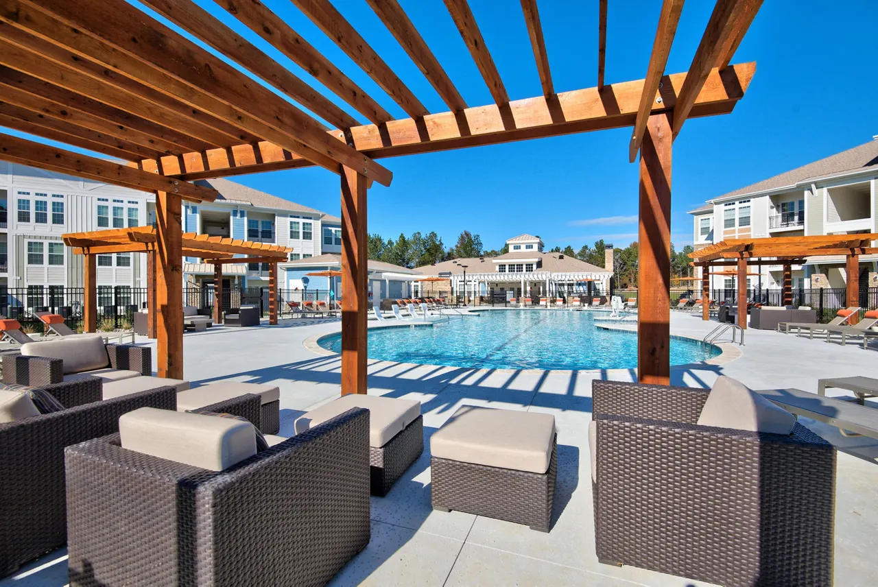 Parkstone at Knightdale Apartments