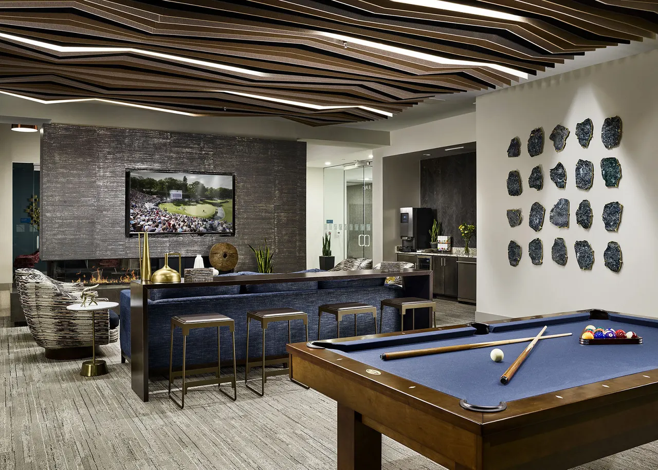 Tangent Apartments