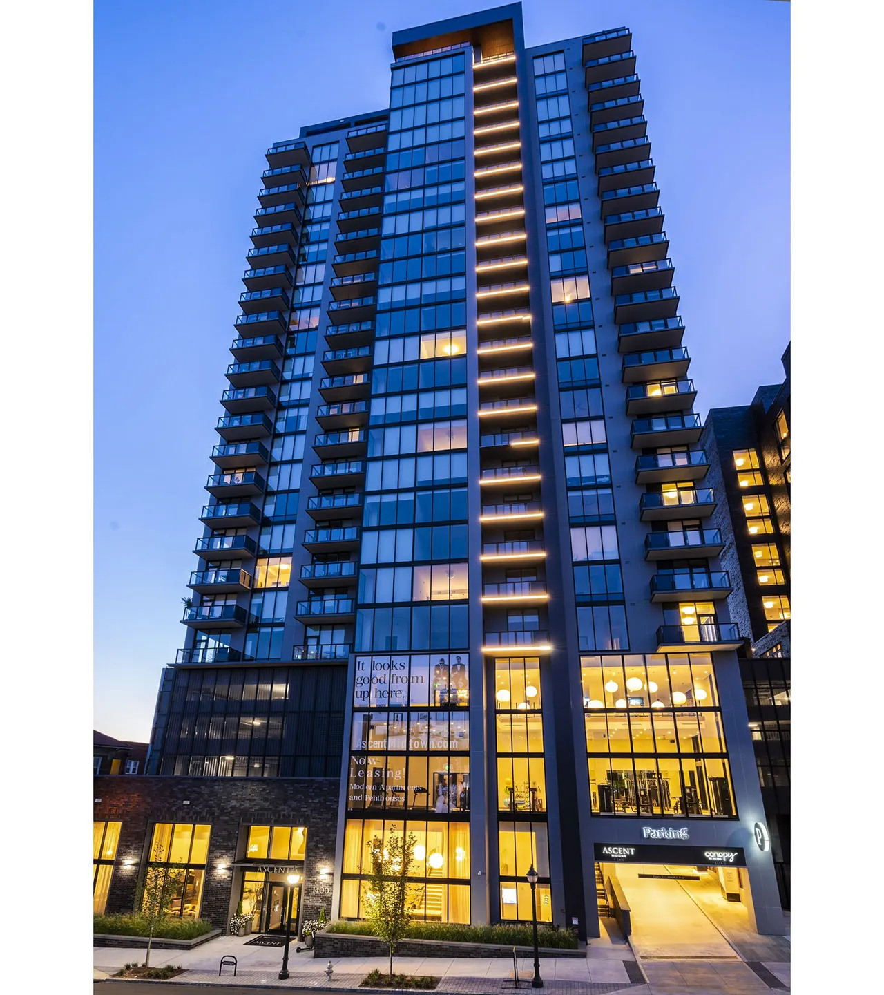 Ascent Midtown Apartments