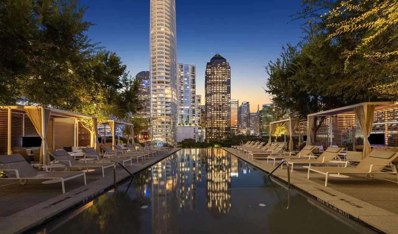 Residences at Park District