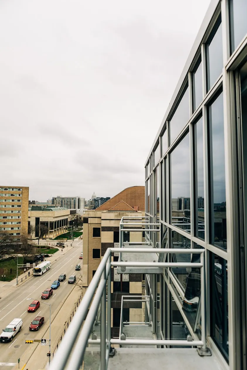 X01 Campus High-rise Apartments