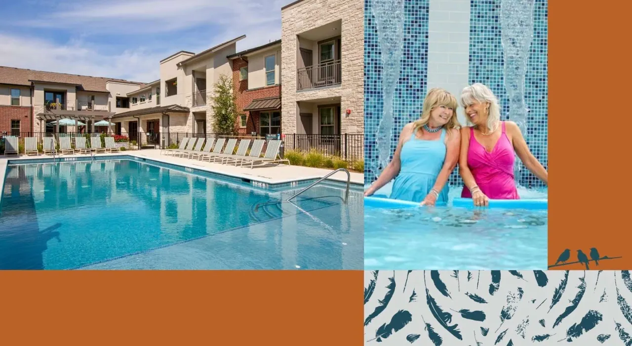 The Luxe at Rowlett