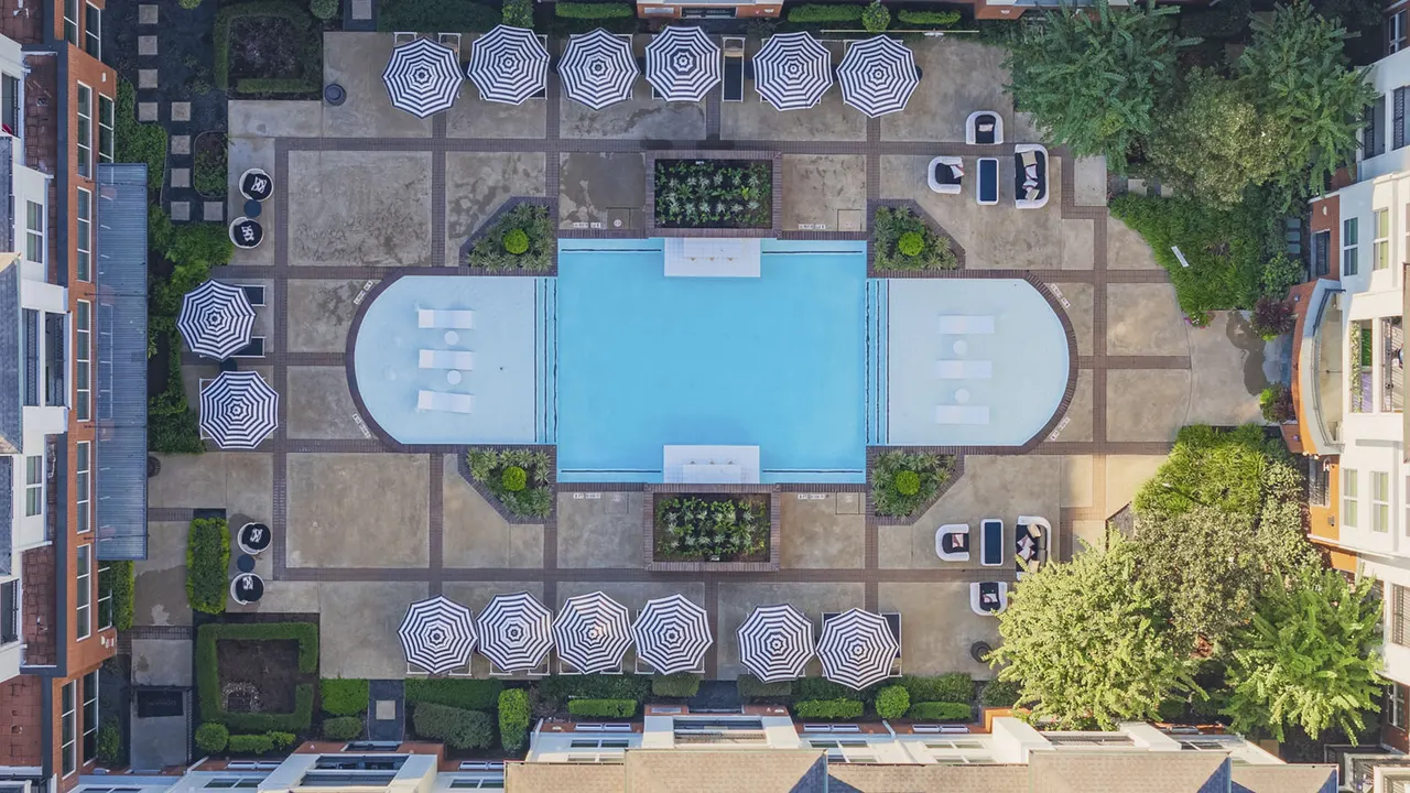 Domain West Apartments