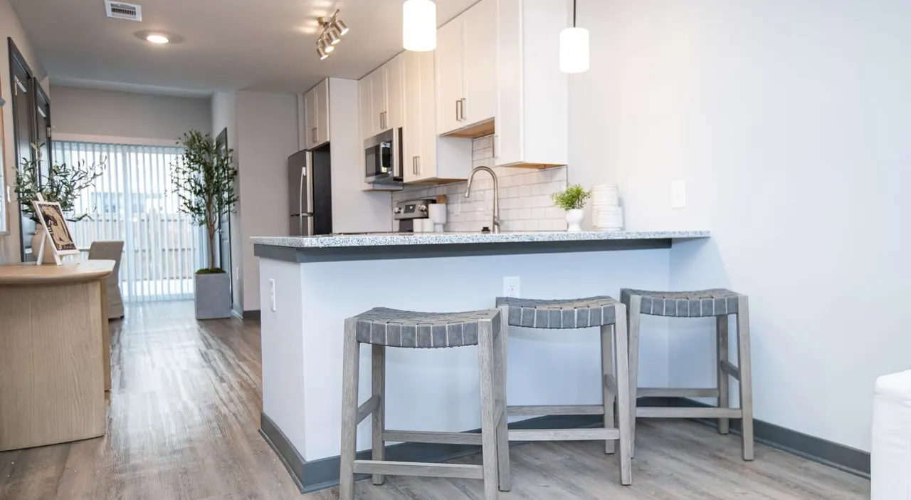 Evolve Apartments
