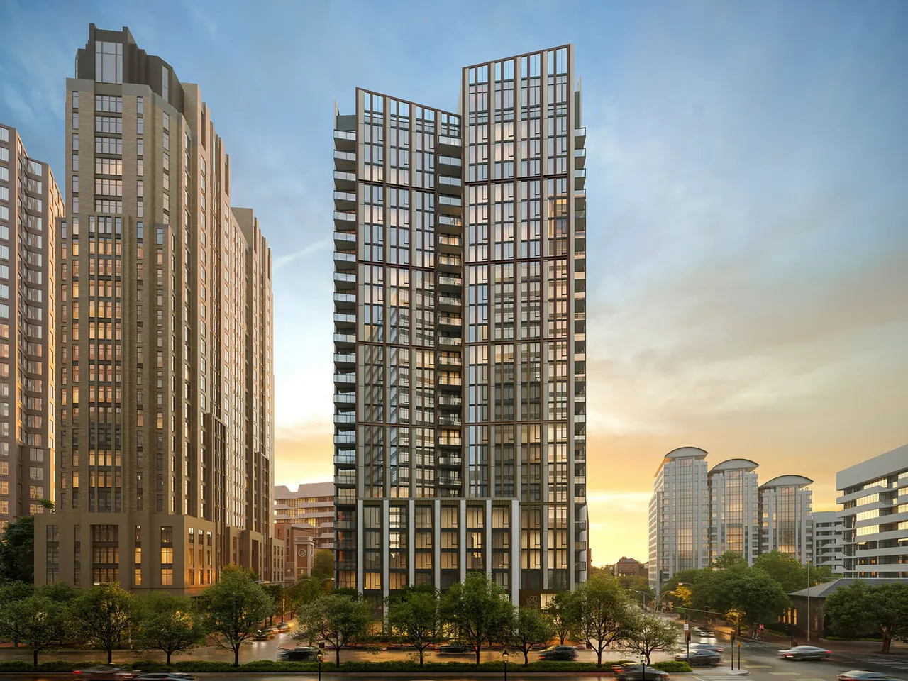 The Charles
