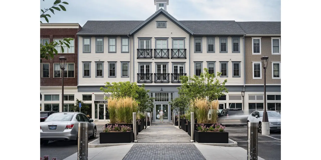 Darien Commons Residences