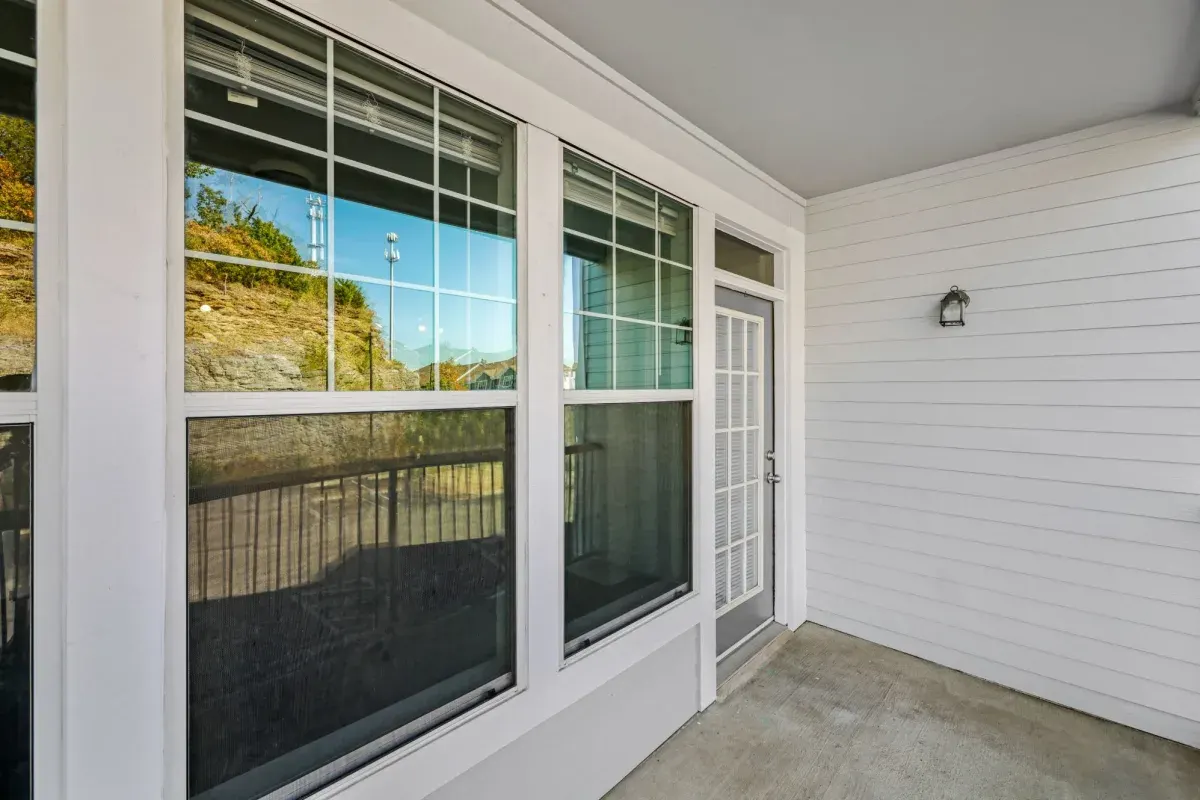 Hickory Point Apartments