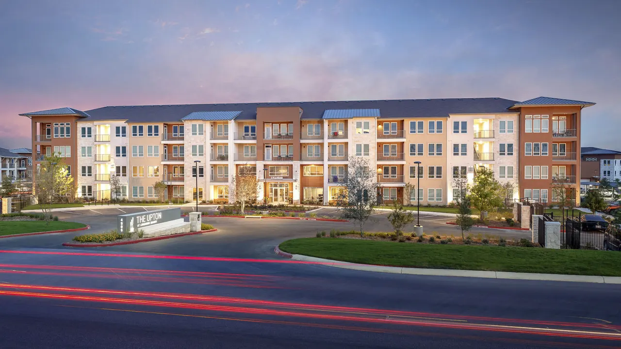 Upton at Longhorn Quarry Apartments