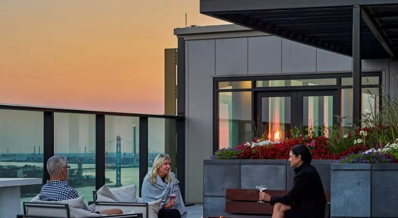 The Residences Water Square