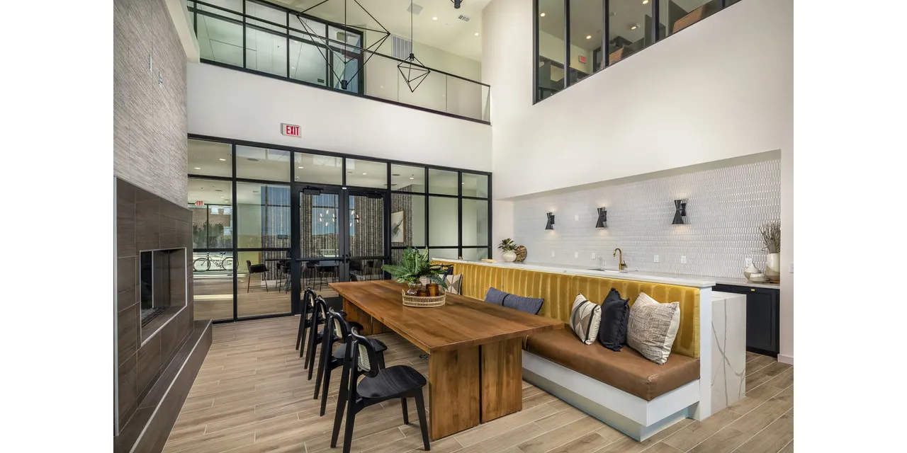 Revel Apartments