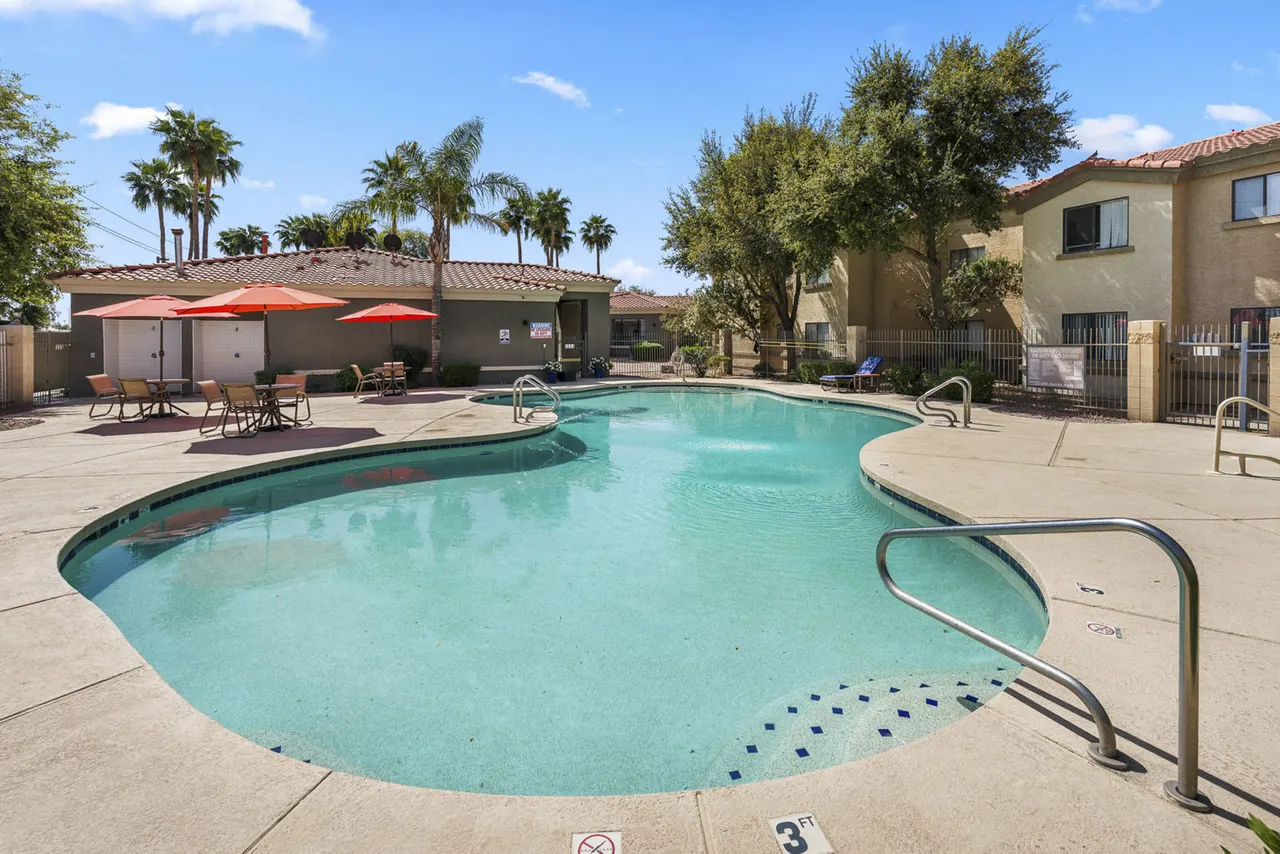 The Colony Apartments