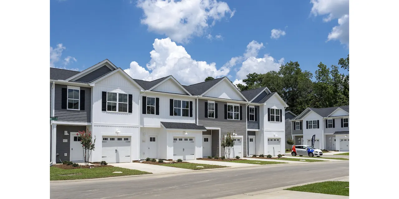 Beckington Townhomes
