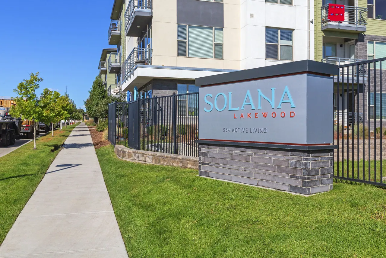 Solana Lakewood 55+