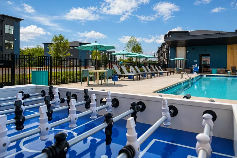 Cypress Point Apartments