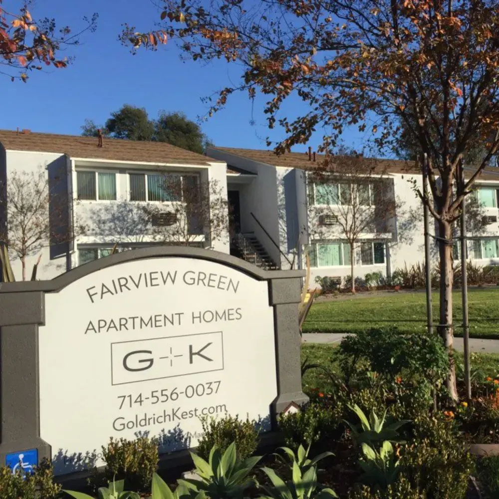 Fairview Green Apartments